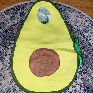 Avocado Halloween costume